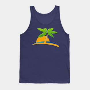 The Beach Tank Top